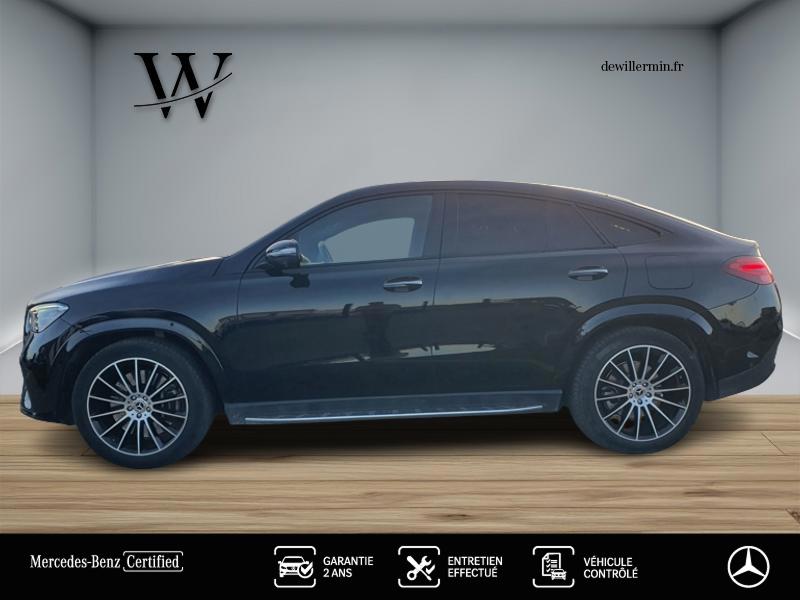 Image Mercedes-Benz GLE COUPÉ GLE 400 e 4MATIC AMG Line Coupé  GLE 400 e Hybrid EQ 4MATIC AMG Line Coupé