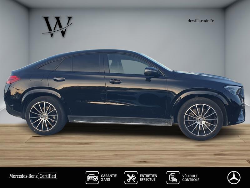 Image Mercedes-Benz GLE COUPÉ GLE 400 e 4MATIC AMG Line Coupé  GLE 400 e Hybrid EQ 4MATIC AMG Line Coupé