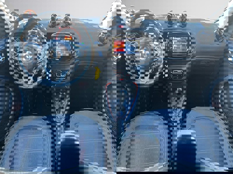 Image Smart FORFOUR electric drive / EQ Prime  82 ch 