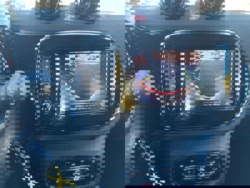 Image Smart FORFOUR electric drive / EQ Prime  82 ch 