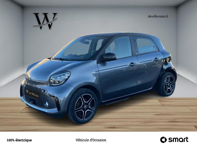 Photo Smart FORFOUR electric drive / EQ Prime  82 ch 
