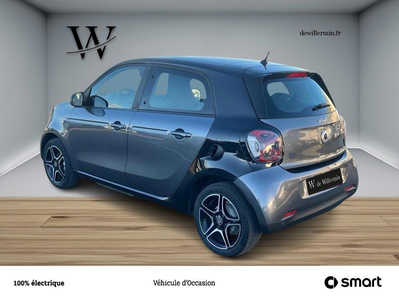 Image Smart FORFOUR electric drive / EQ Prime  82 ch 