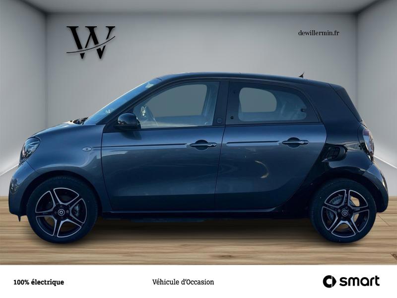 Image Smart FORFOUR electric drive / EQ Prime  82 ch 