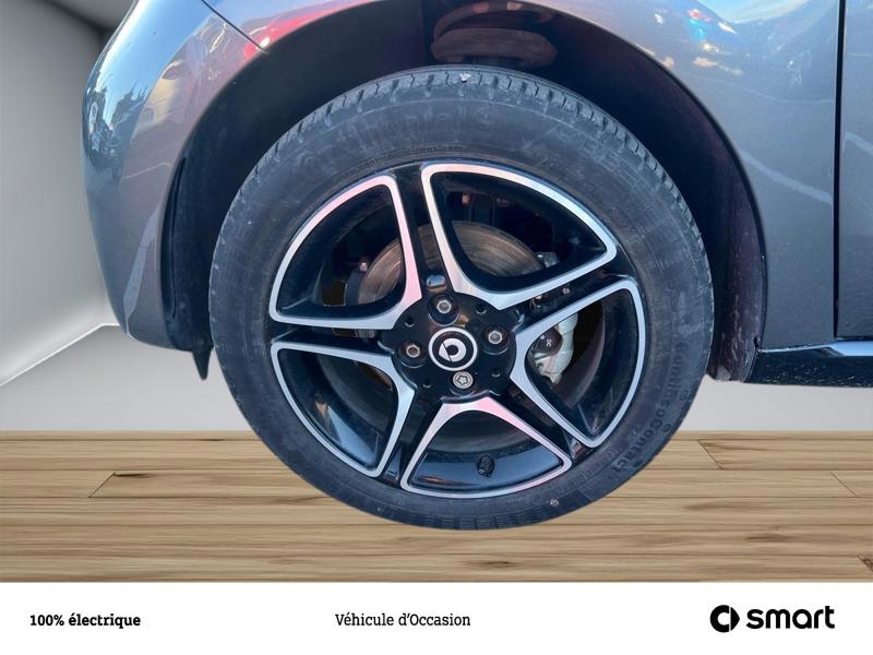 Image Smart FORFOUR electric drive / EQ Prime  82 ch 