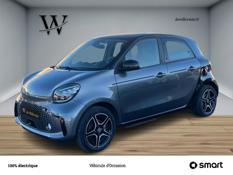 Photo Smart FORFOUR electric drive / EQ Prime  82 ch 