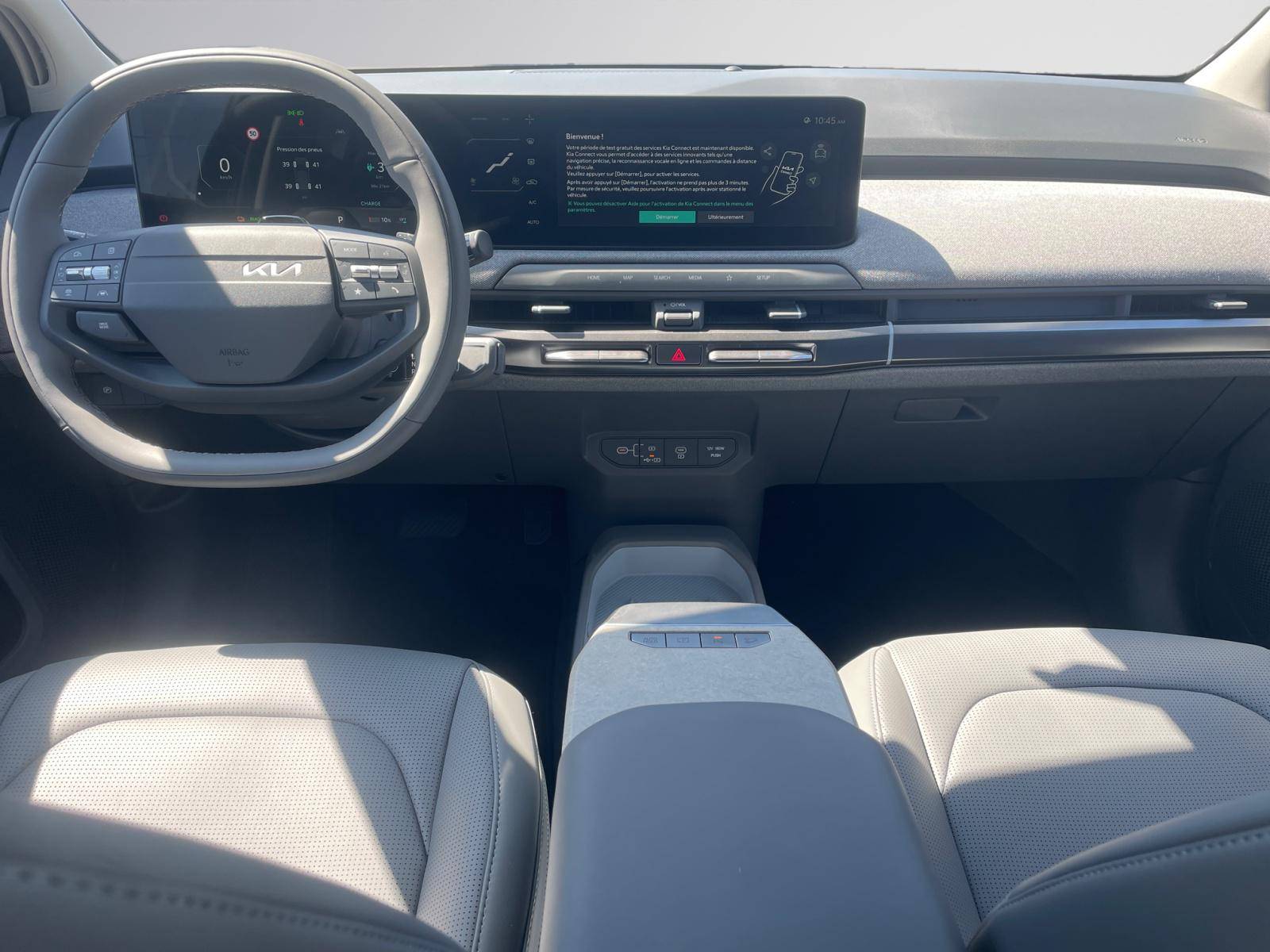 Image Kia EV3 58.3 KWH 204ch Earth  EV3 EARTH AS