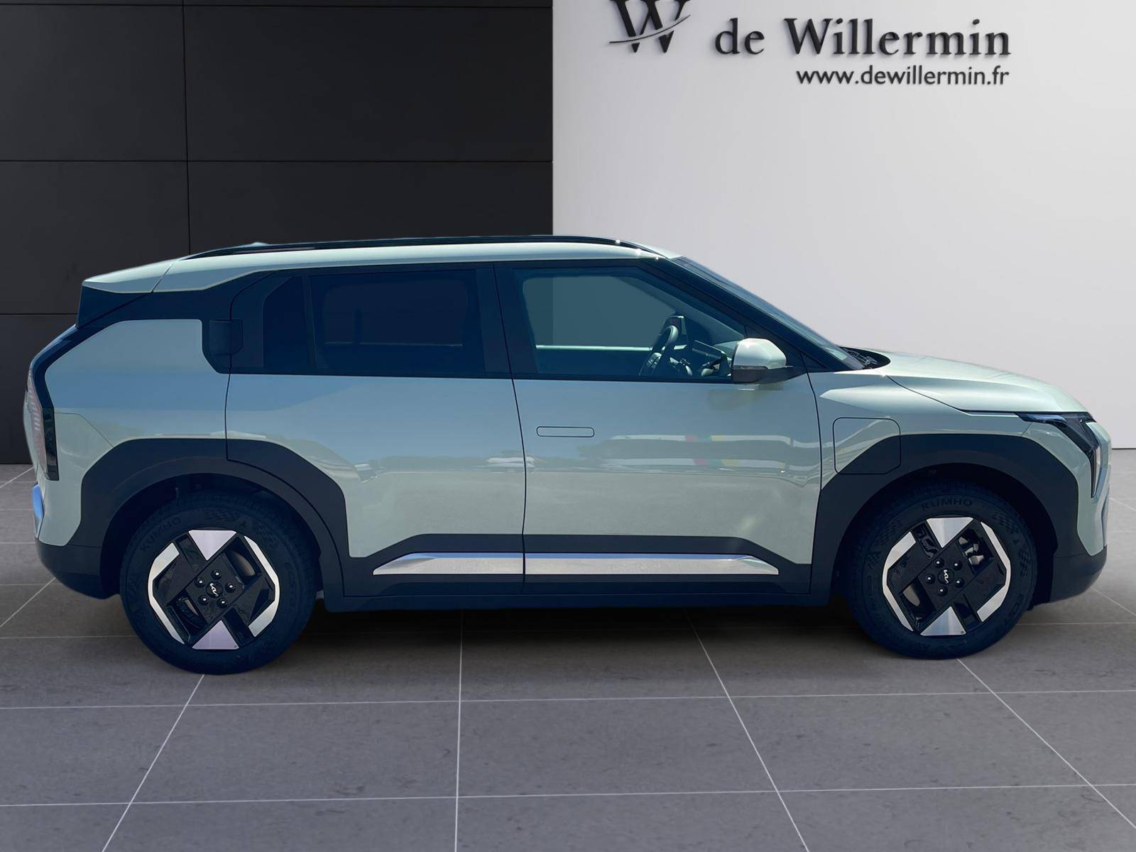 Image Kia EV3 58.3 KWH 204ch Earth  EV3 EARTH AS