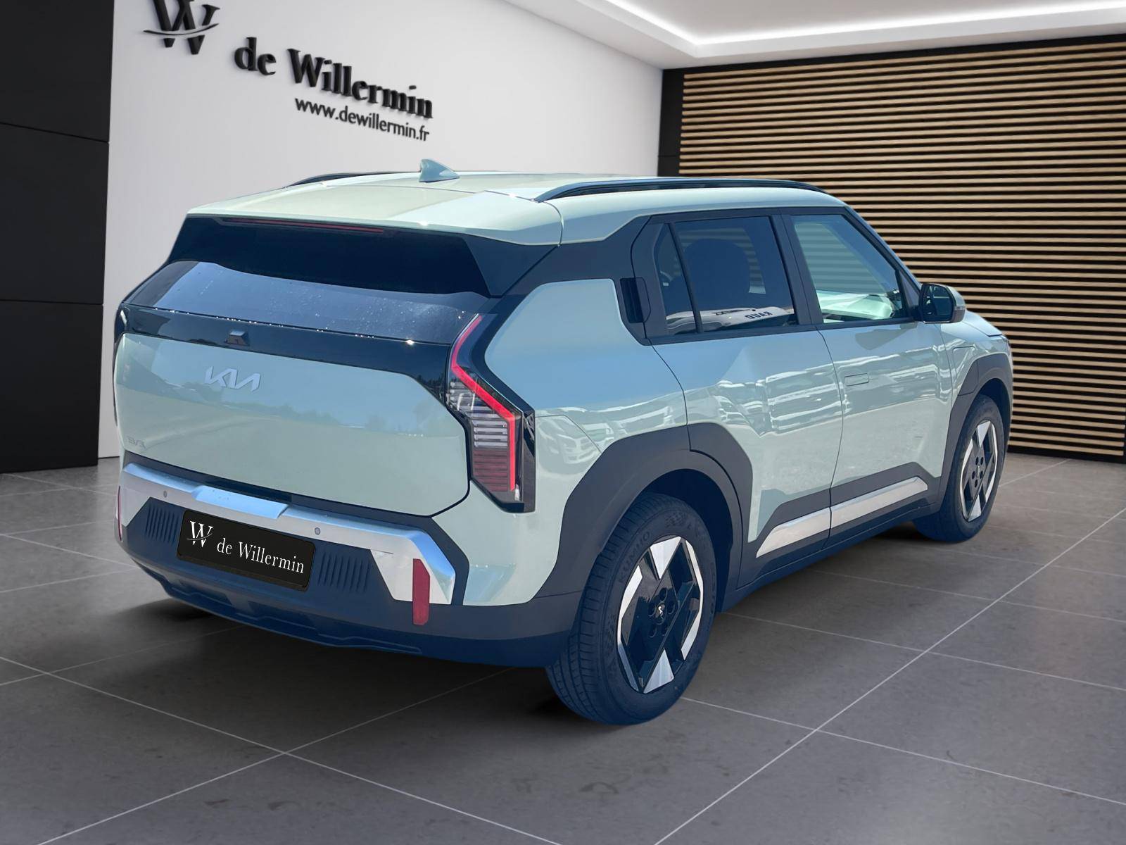 Image Kia EV3 58.3 KWH 204ch Earth  EV3 EARTH AS