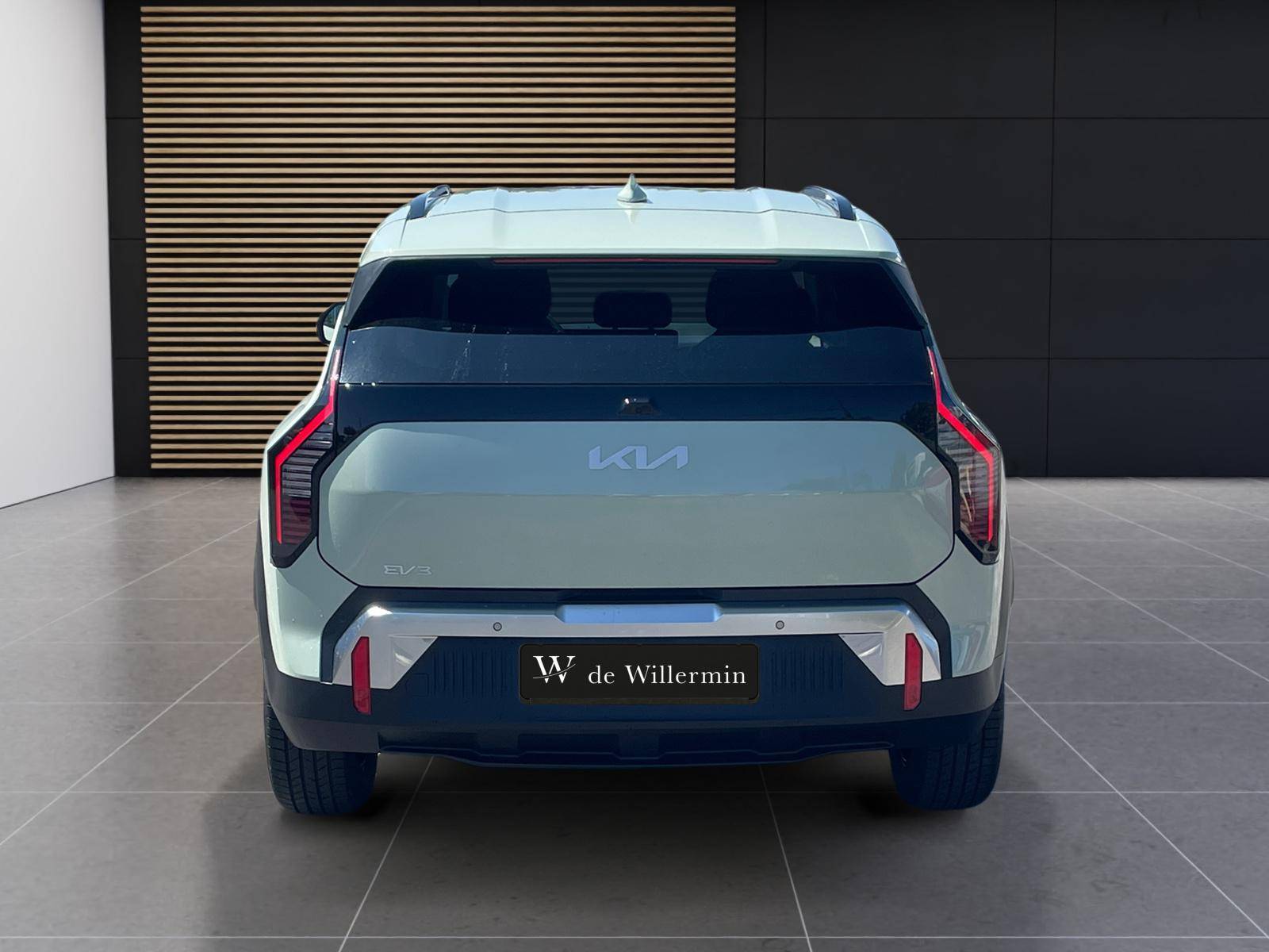 Image Kia EV3 58.3 KWH 204ch Earth  EV3 EARTH AS