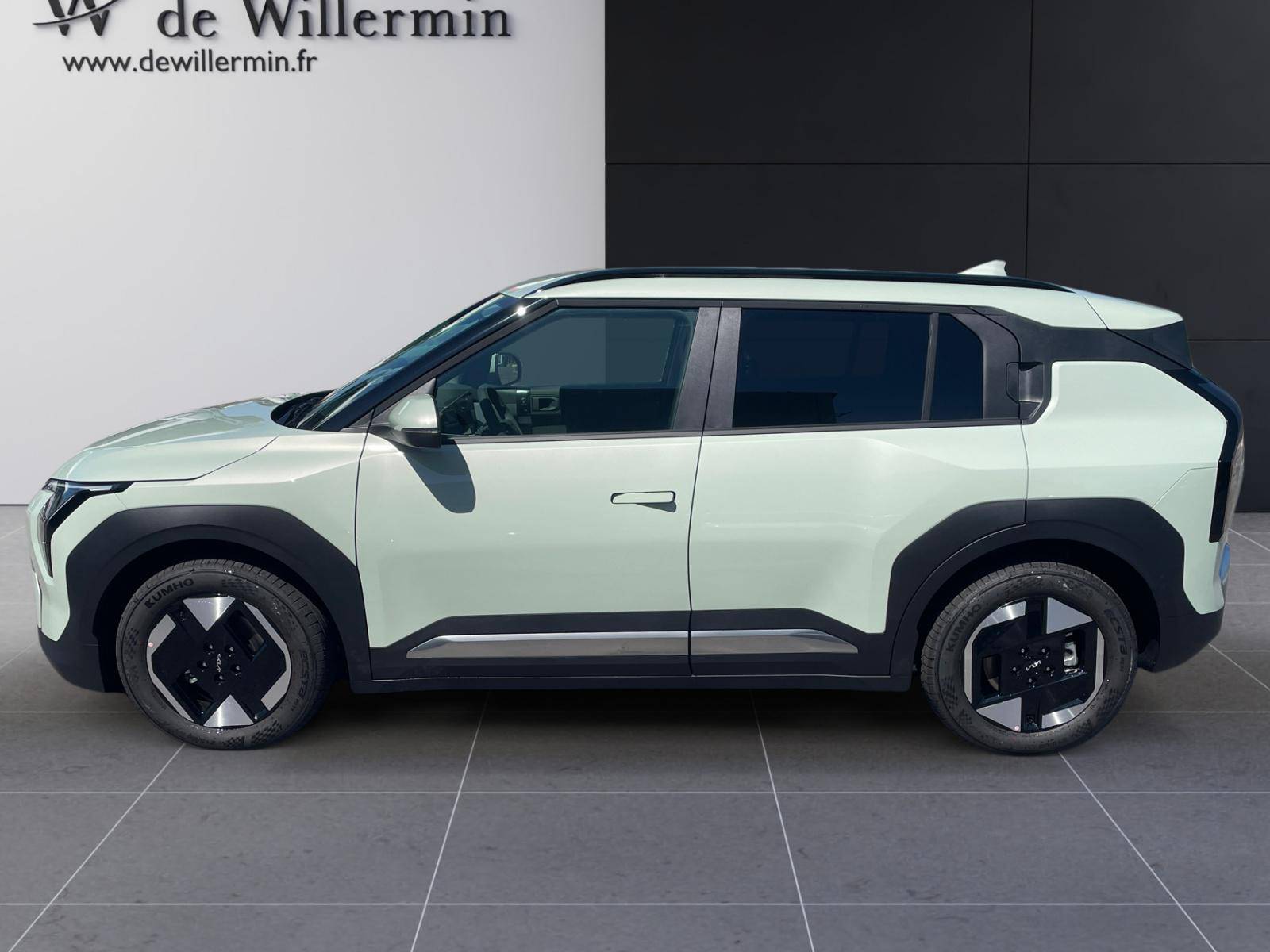 Image Kia EV3 58.3 KWH 204ch Earth  EV3 EARTH AS