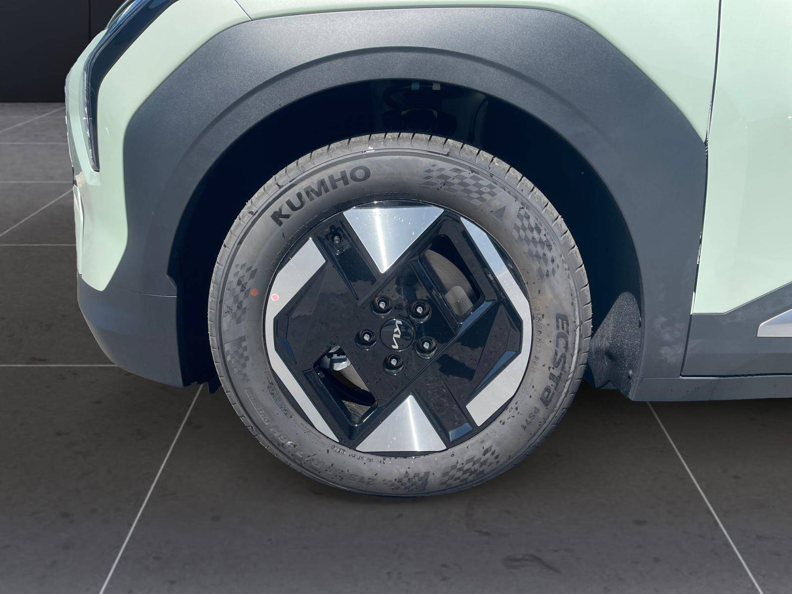 Image Kia EV3 58.3 KWH 204ch Earth  EV3 EARTH AS