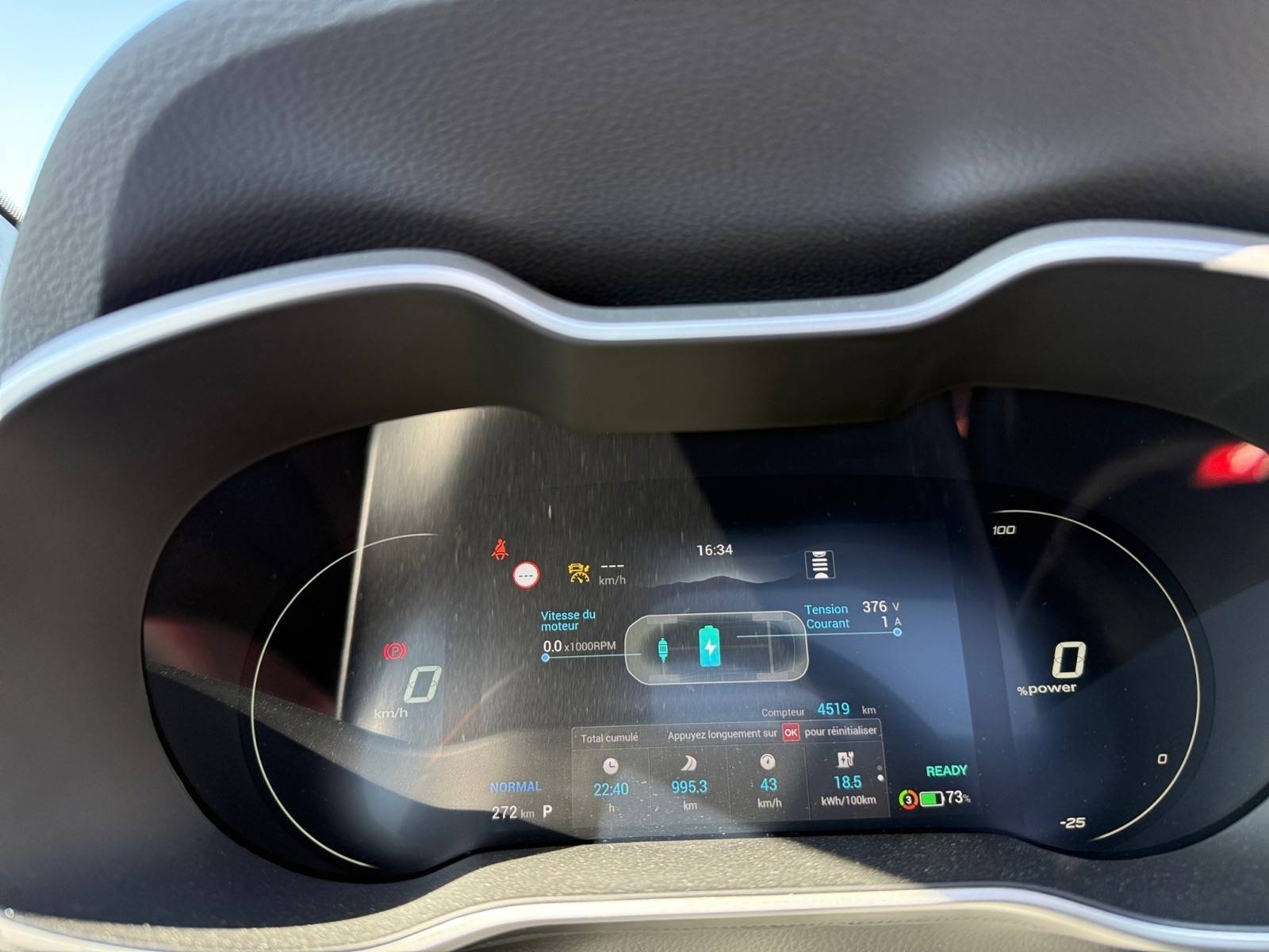 Image MG ZS Luxury 70kWh  ZS EV AUTONOMIE ETENDUE 70KWH LUXURY