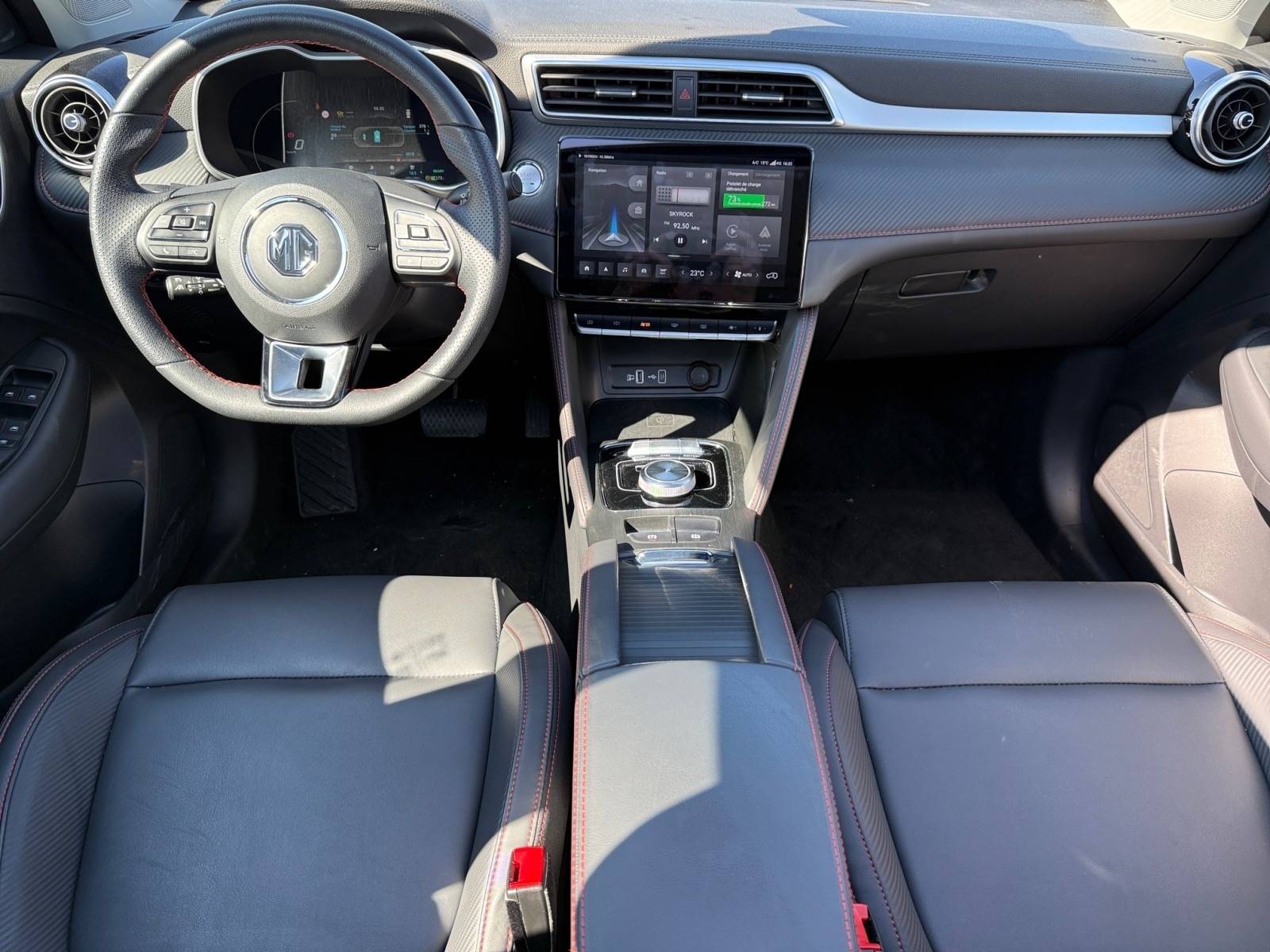 Image MG ZS Luxury 70kWh  ZS EV AUTONOMIE ETENDUE 70KWH LUXURY