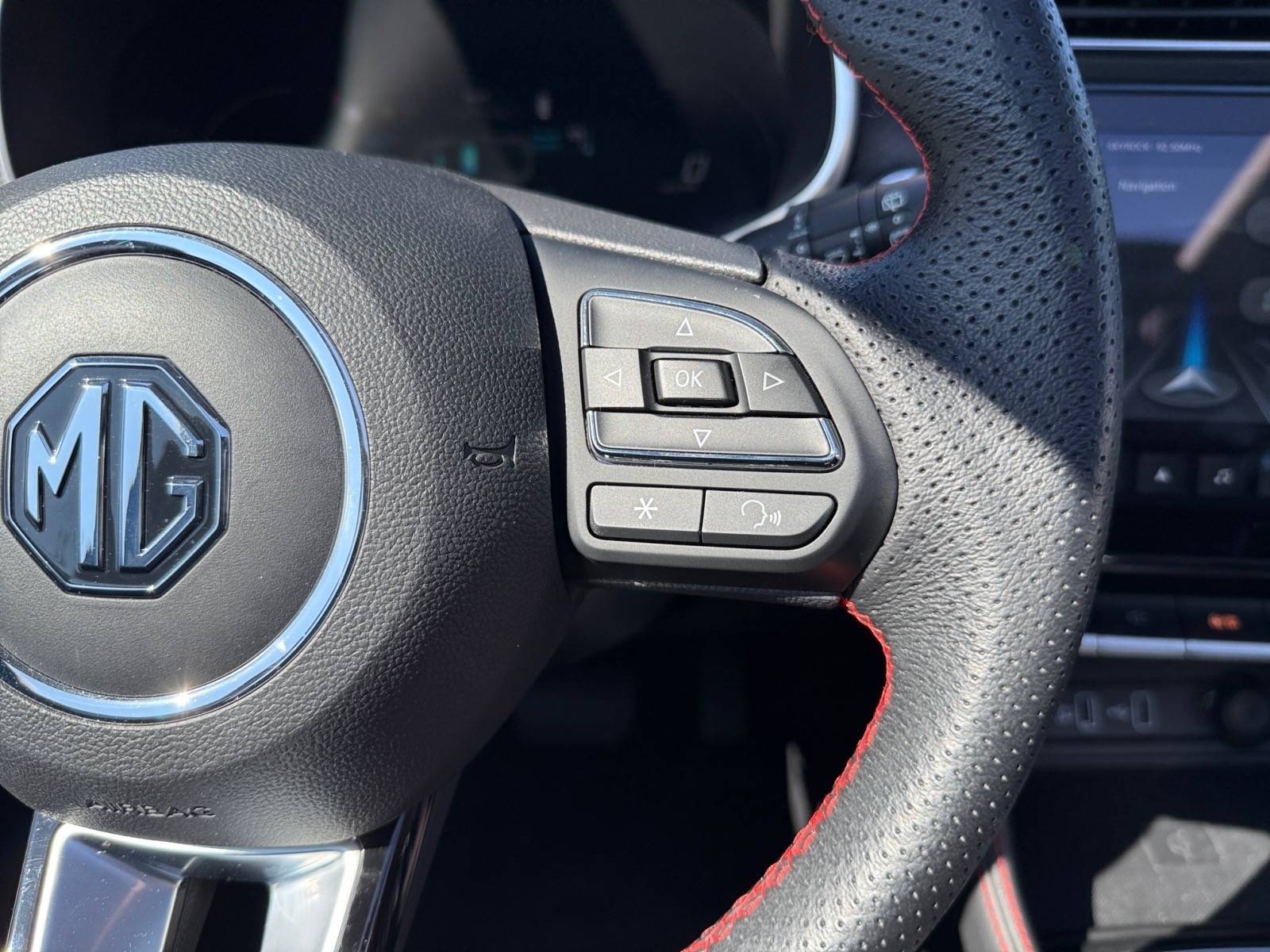 Image MG ZS Luxury 70kWh  ZS EV AUTONOMIE ETENDUE 70KWH LUXURY