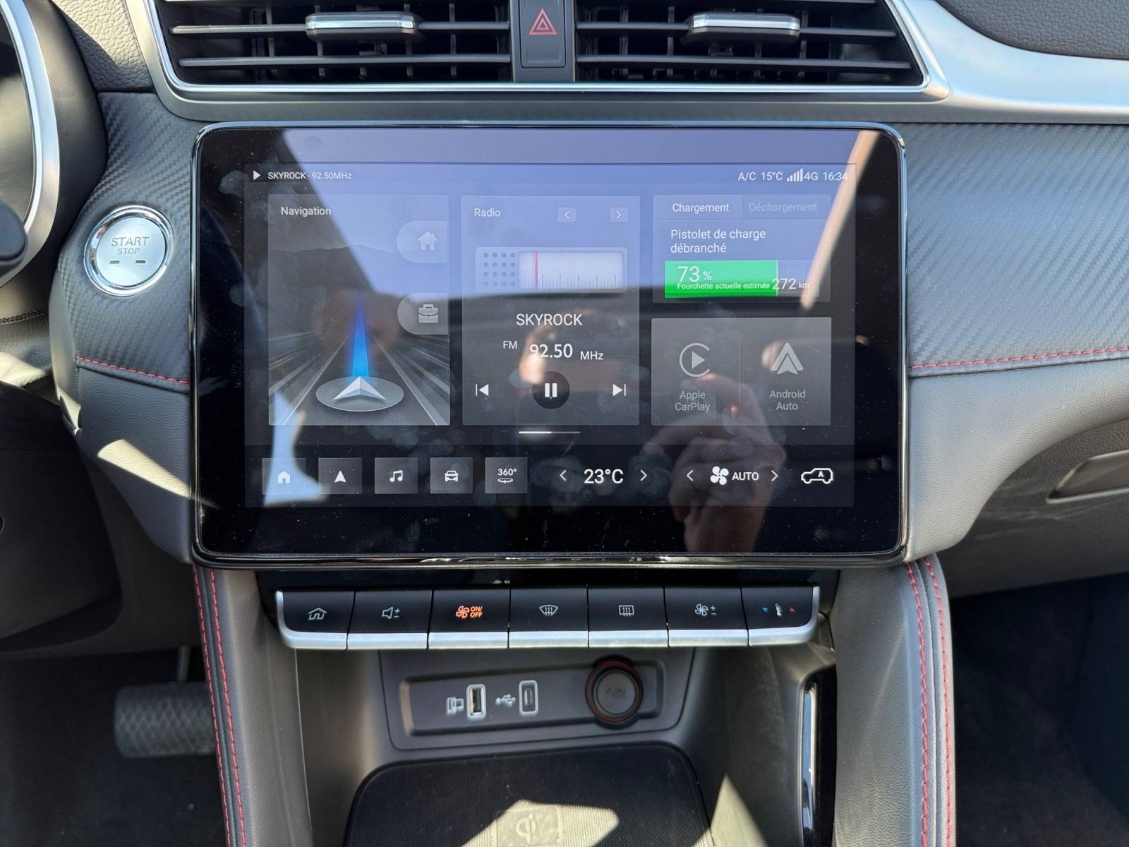 Image MG ZS Luxury 70kWh  ZS EV AUTONOMIE ETENDUE 70KWH LUXURY