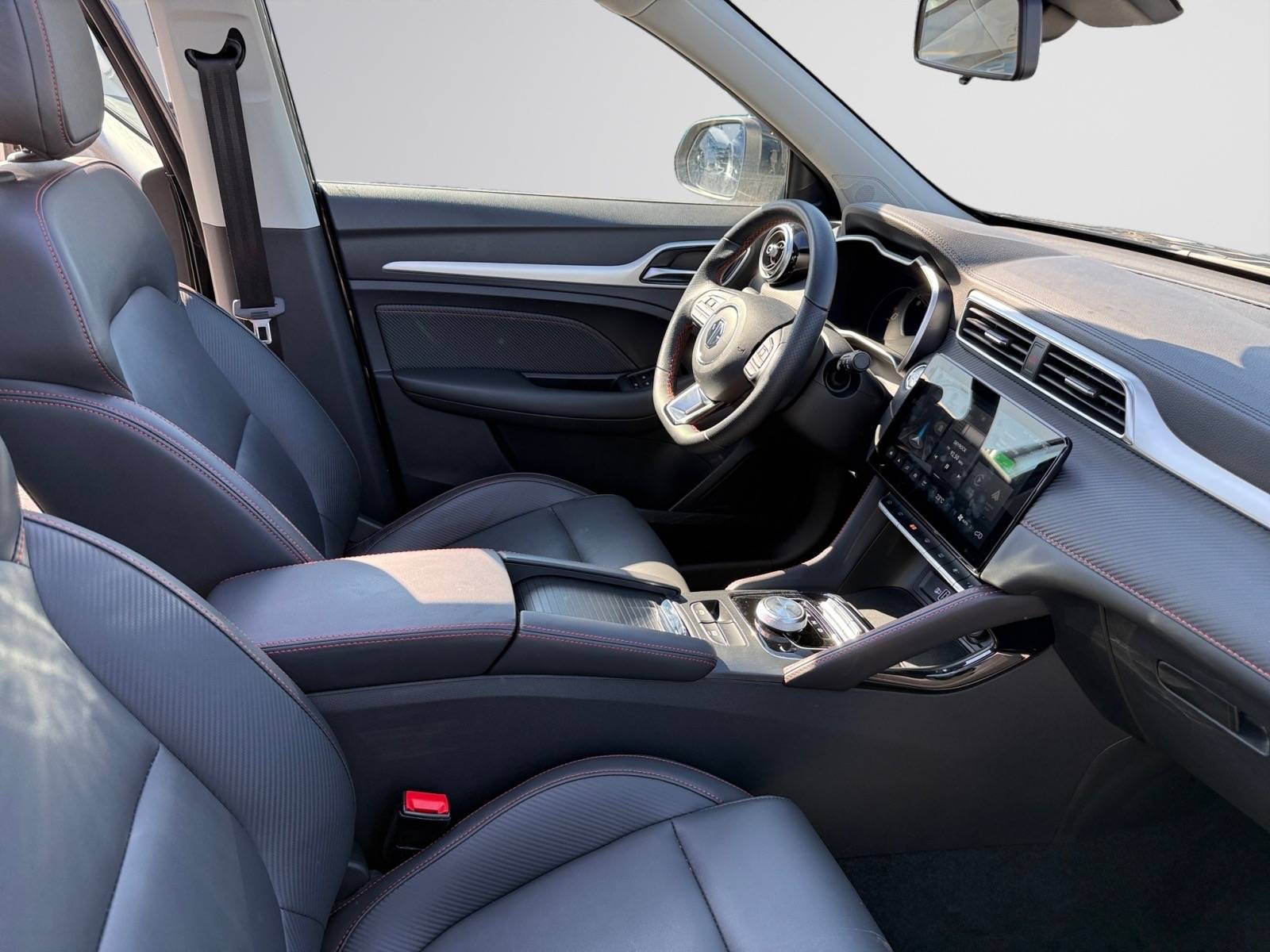 Image MG ZS Luxury 70kWh  ZS EV AUTONOMIE ETENDUE 70KWH LUXURY