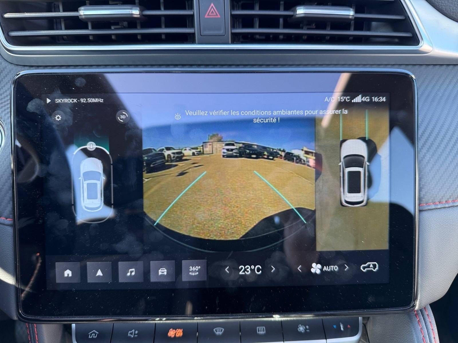 Image MG ZS Luxury 70kWh  ZS EV AUTONOMIE ETENDUE 70KWH LUXURY