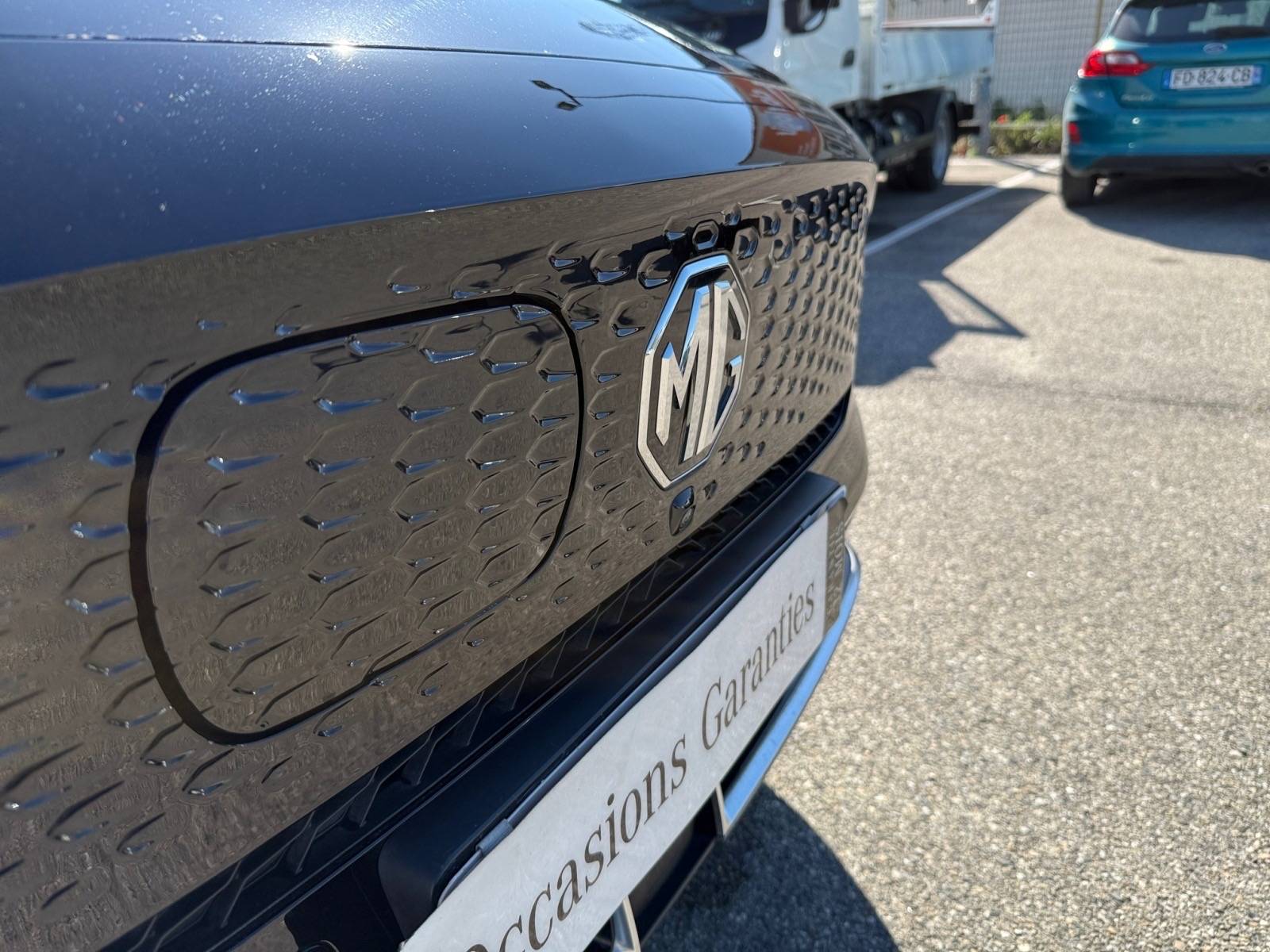 Image MG ZS Luxury 70kWh  ZS EV AUTONOMIE ETENDUE 70KWH LUXURY