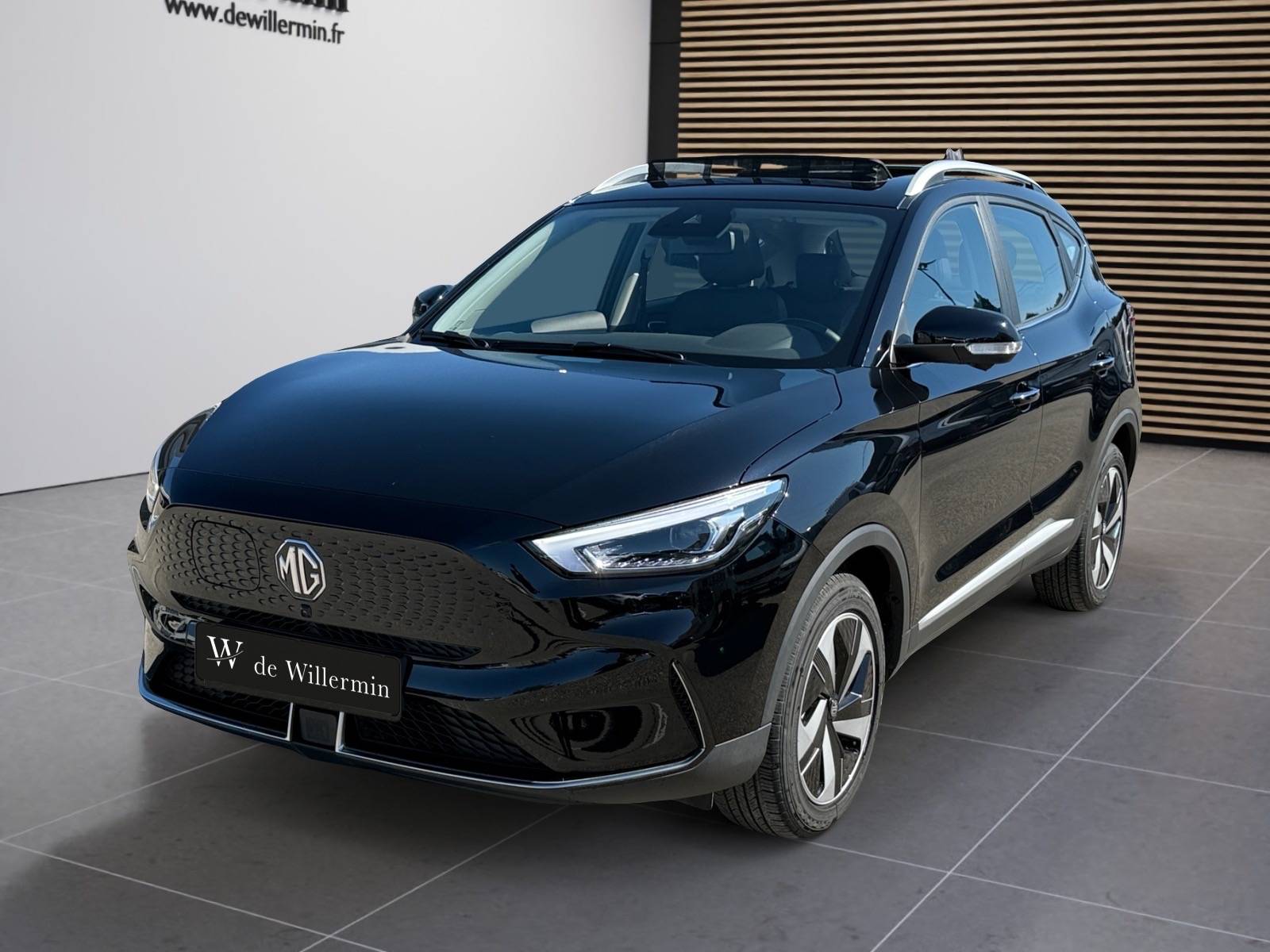 Image MG ZS Luxury 70kWh  ZS EV AUTONOMIE ETENDUE 70KWH LUXURY