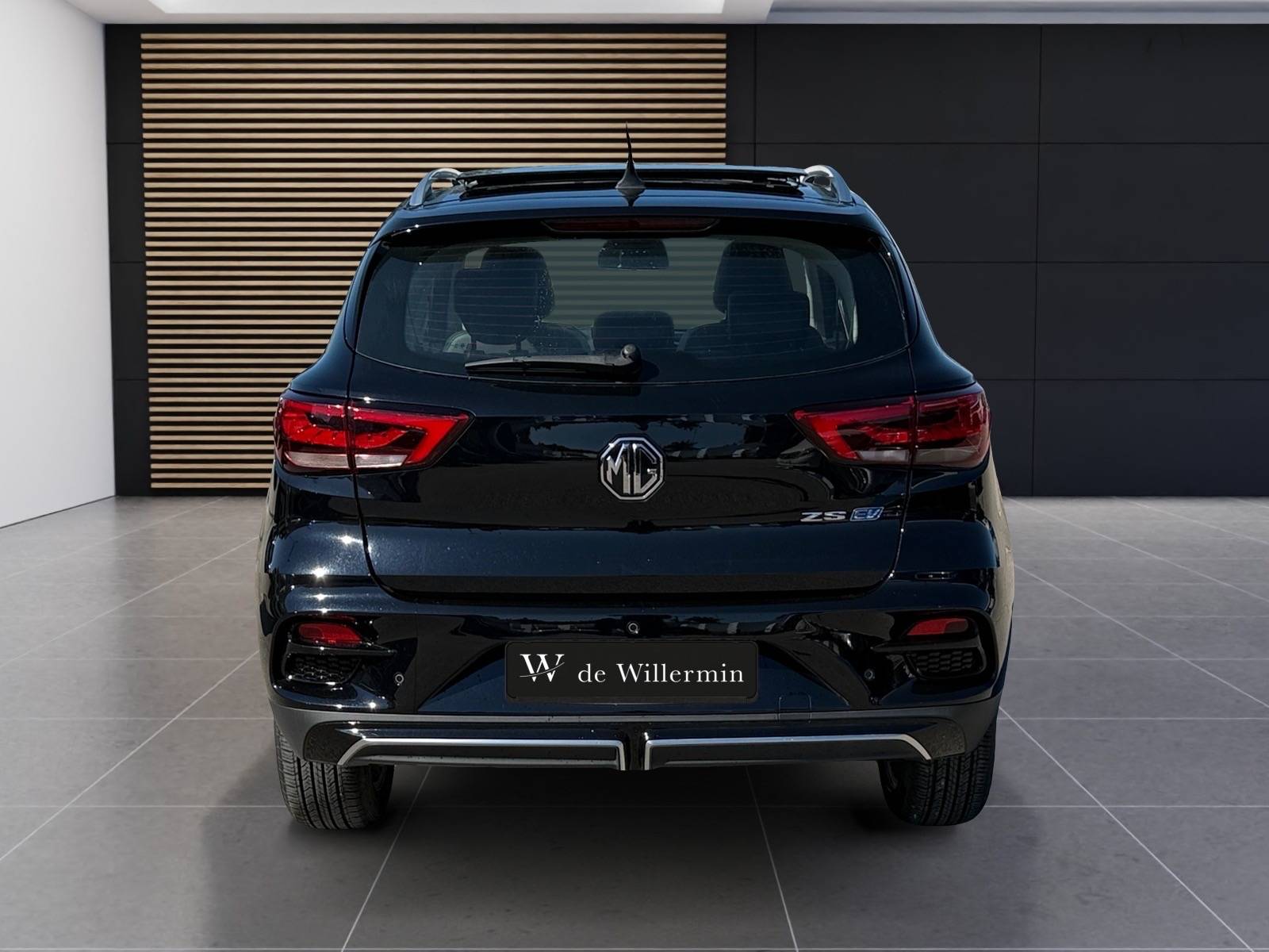 Image MG ZS Luxury 70kWh  ZS EV AUTONOMIE ETENDUE 70KWH LUXURY