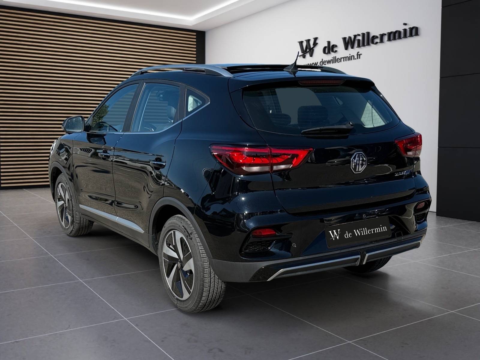 Image MG ZS Luxury 70kWh  ZS EV AUTONOMIE ETENDUE 70KWH LUXURY