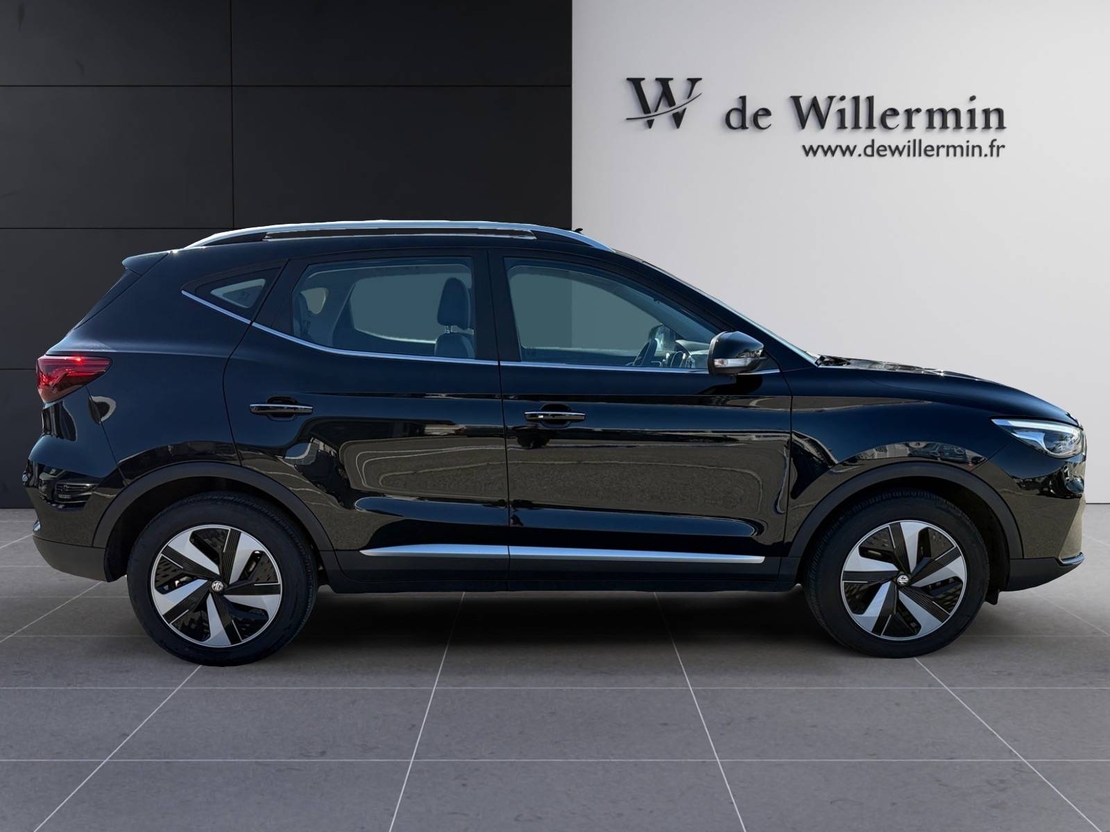 Image MG ZS Luxury 70kWh  ZS EV AUTONOMIE ETENDUE 70KWH LUXURY