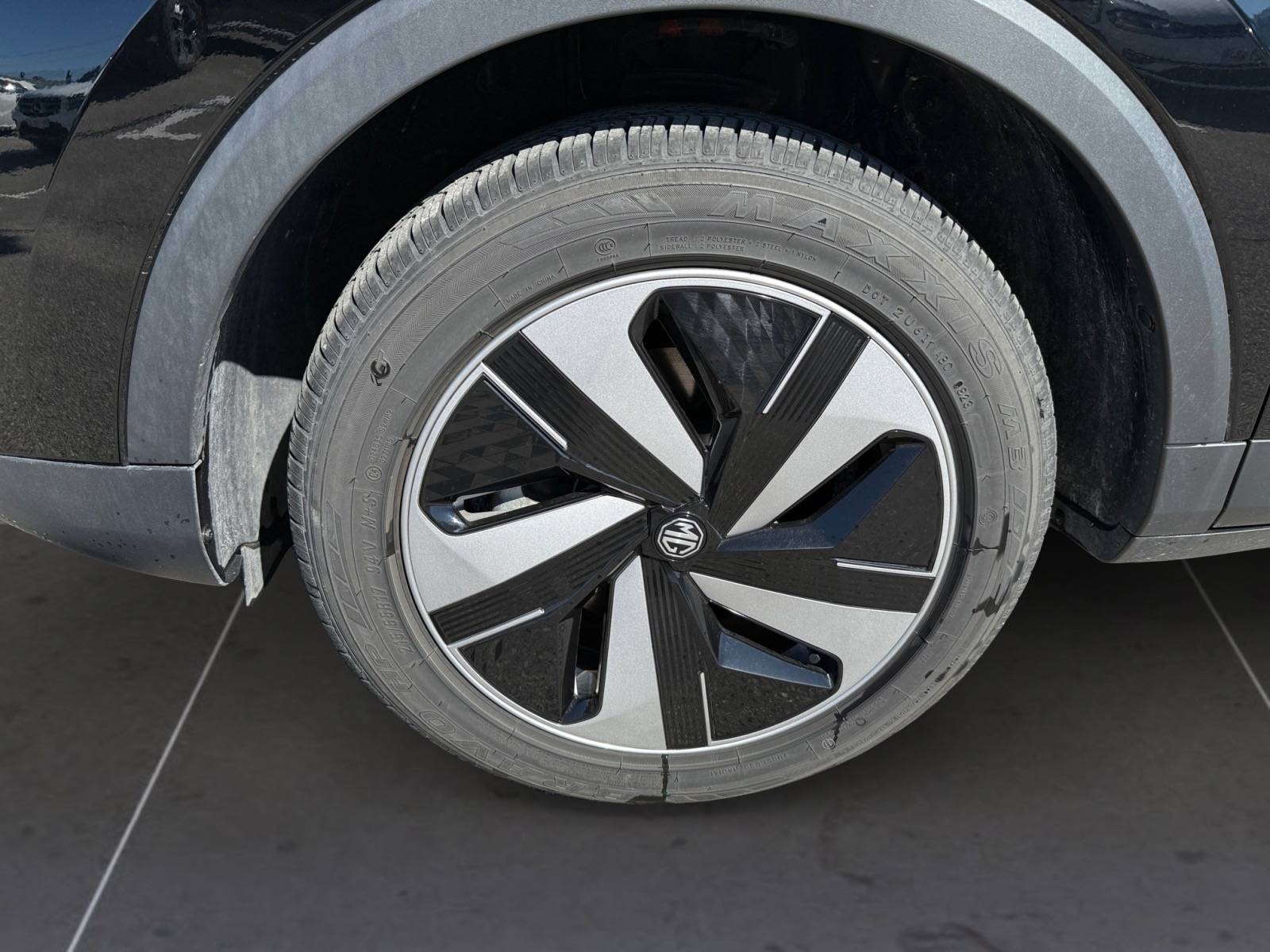 Image MG ZS Luxury 70kWh  ZS EV AUTONOMIE ETENDUE 70KWH LUXURY