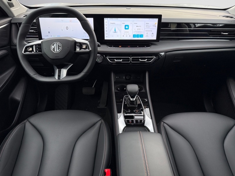 Image MG EHS 1.5L 224ch EHS Hybrid+ Luxury  EHS HEV HYBRID+ LUXURY