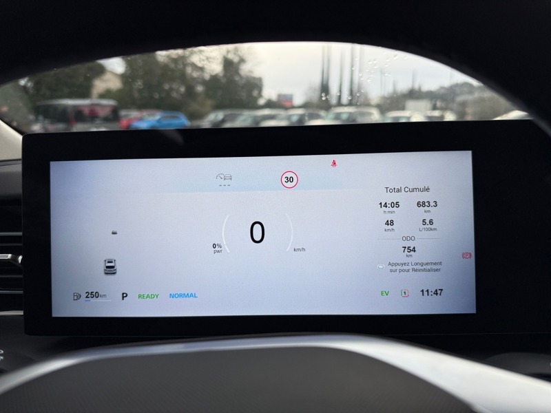 Image MG EHS 1.5L 224ch EHS Hybrid+ Luxury  EHS HEV HYBRID+ LUXURY