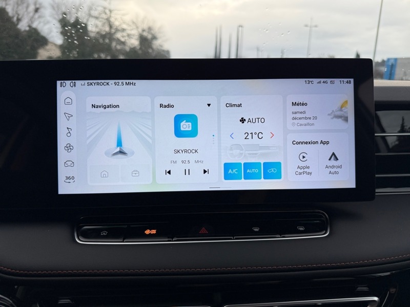 Image MG EHS 1.5L 224ch EHS Hybrid+ Luxury  EHS HEV HYBRID+ LUXURY