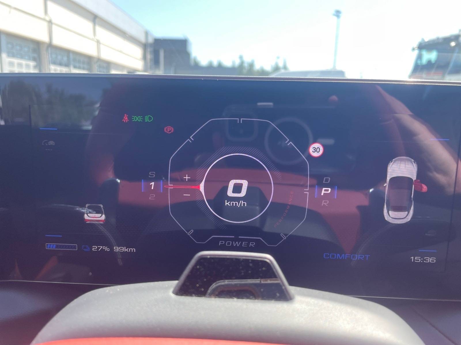 Image MG CYBERSTER BEV 375kW 4WD  CYBERSTER 4WD MY24