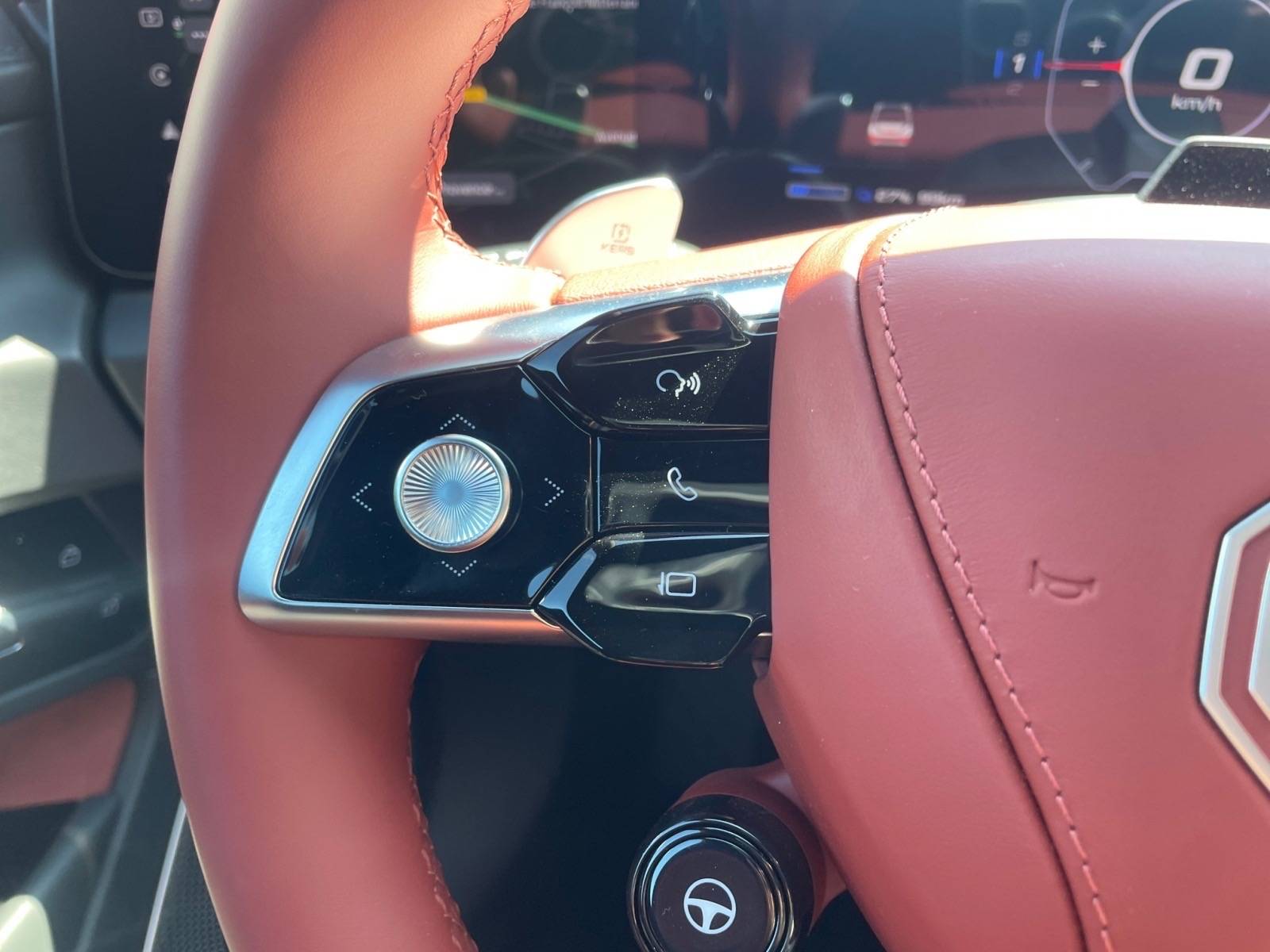 Image MG CYBERSTER BEV 375kW 4WD  CYBERSTER 4WD MY24