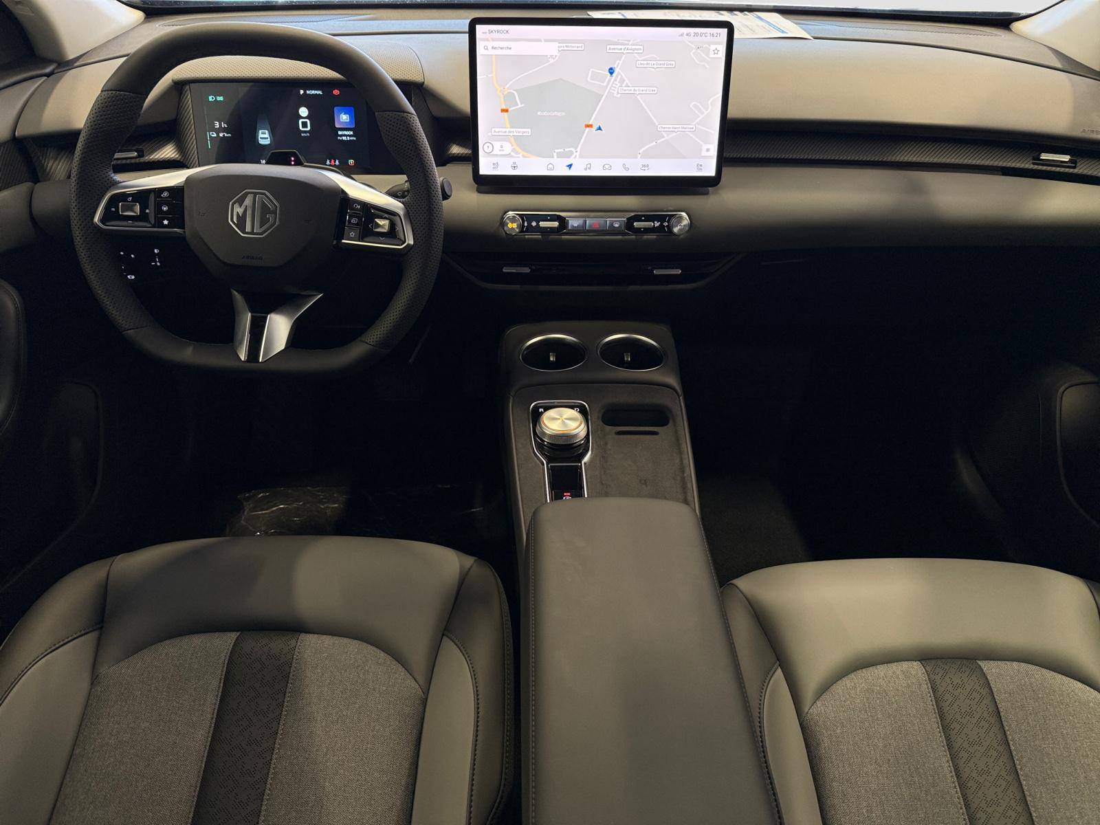 Image MG MGS5 EV Luxury 64KWH  MGS5 EV 64 KWH LUXURY