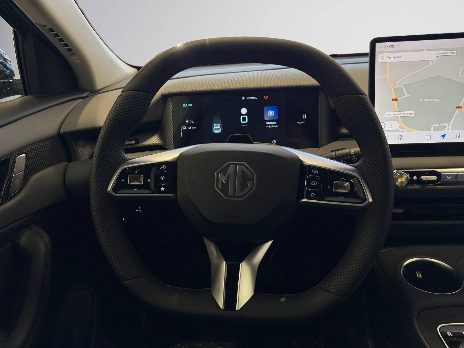 Image MG MGS5 EV Luxury 64KWH  MGS5 EV 64 KWH LUXURY