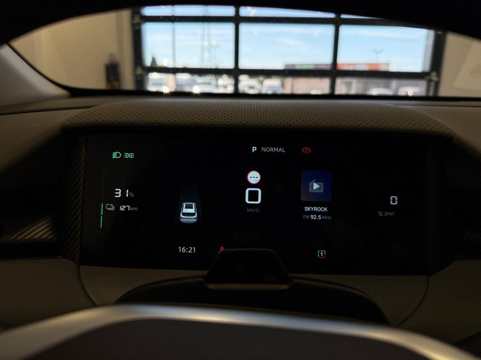 Image MG MGS5 EV Luxury 64KWH  MGS5 EV 64 KWH LUXURY