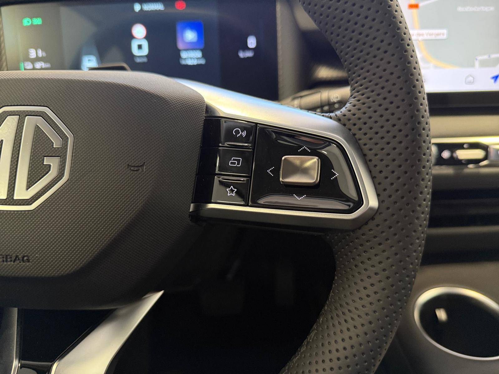 Image MG MGS5 EV Luxury 64KWH  MGS5 EV 64 KWH LUXURY