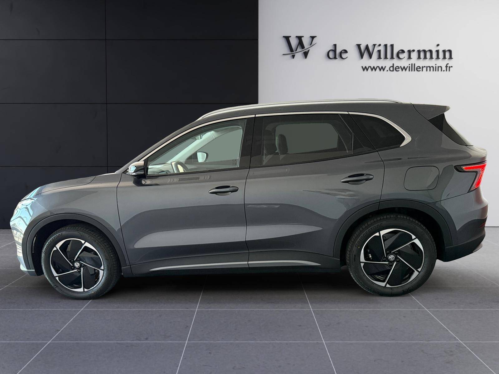 Image MG MGS5 EV Luxury 64KWH  MGS5 EV 64 KWH LUXURY