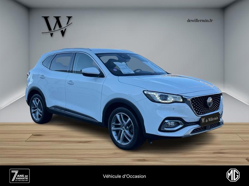 Photo MG EHS Comfort PHEV  1.5 258 ch BVA10