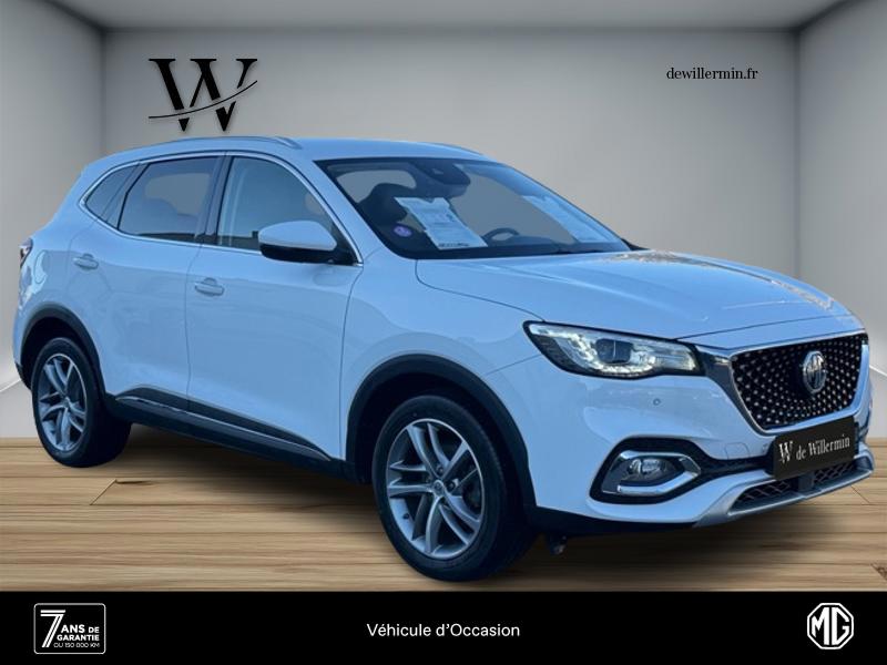 Photo MG EHS Comfort PHEV  1.5 258 ch BVA10