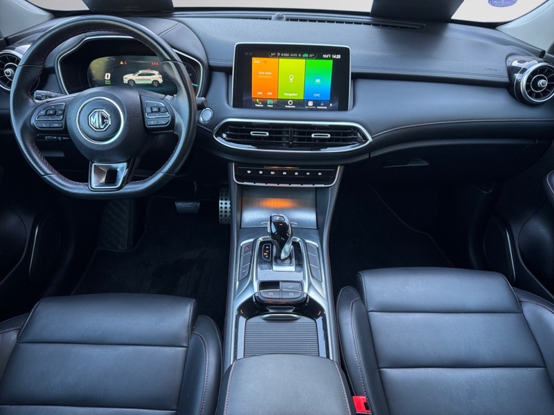 Image MG EHS Comfort PHEV  1.5 258 ch BVA10