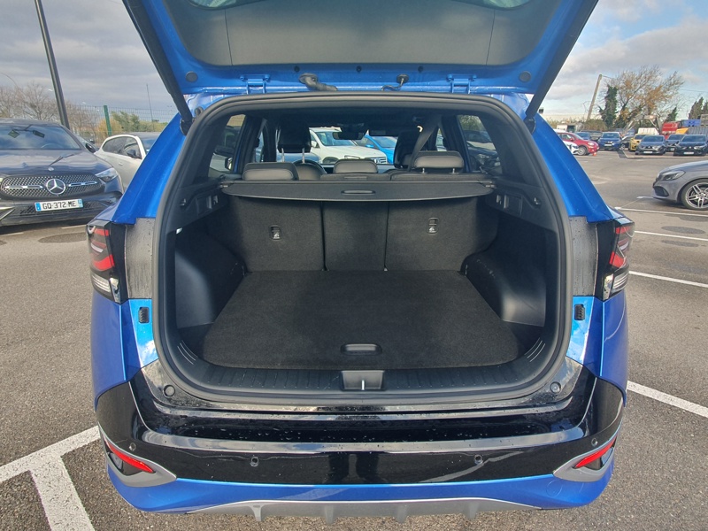 Image Kia SPORTAGE 1.6 T-GDI 265 PHEV AUTO 4WD GT-LINE PREM  1.6 265 ch BVA6