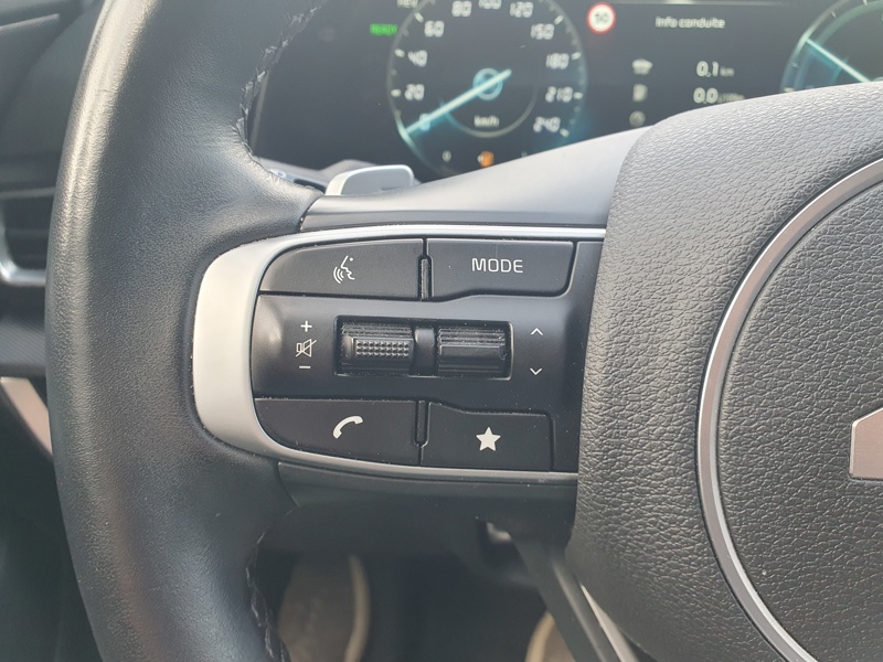 Image Kia SPORTAGE 1.6 T-GDI 265 PHEV AUTO 4WD GT-LINE PREM  1.6 265 ch BVA6