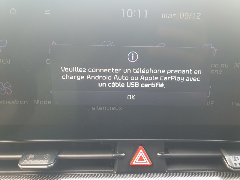 Image Kia SPORTAGE 1.6 T-GDI 265 PHEV AUTO 4WD GT-LINE PREM  1.6 265 ch BVA6