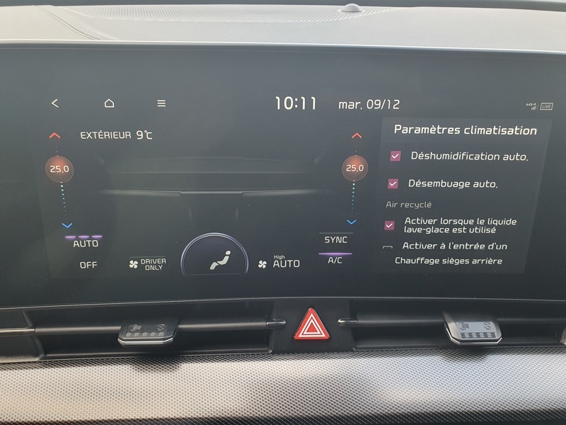 Image Kia SPORTAGE 1.6 T-GDI 265 PHEV AUTO 4WD GT-LINE PREM  1.6 265 ch BVA6