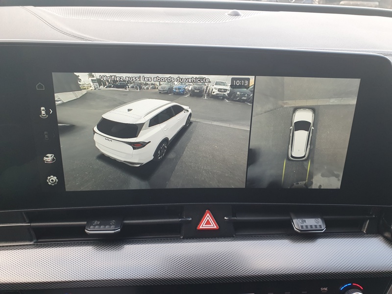 Image Kia SPORTAGE 1.6 T-GDI 265 PHEV AUTO 4WD GT-LINE PREM  1.6 265 ch BVA6