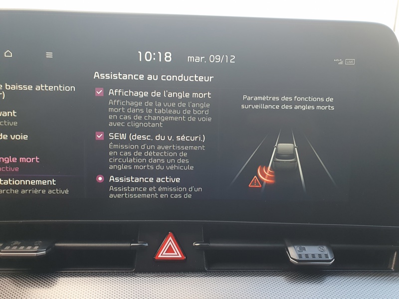 Image Kia SPORTAGE 1.6 T-GDI 265 PHEV AUTO 4WD GT-LINE PREM  1.6 265 ch BVA6