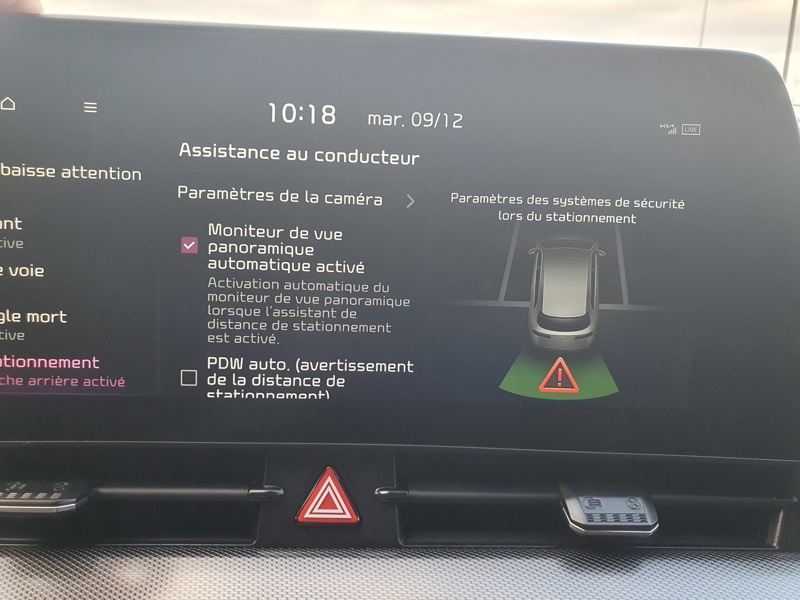 Image Kia SPORTAGE 1.6 T-GDI 265 PHEV AUTO 4WD GT-LINE PREM  1.6 265 ch BVA6