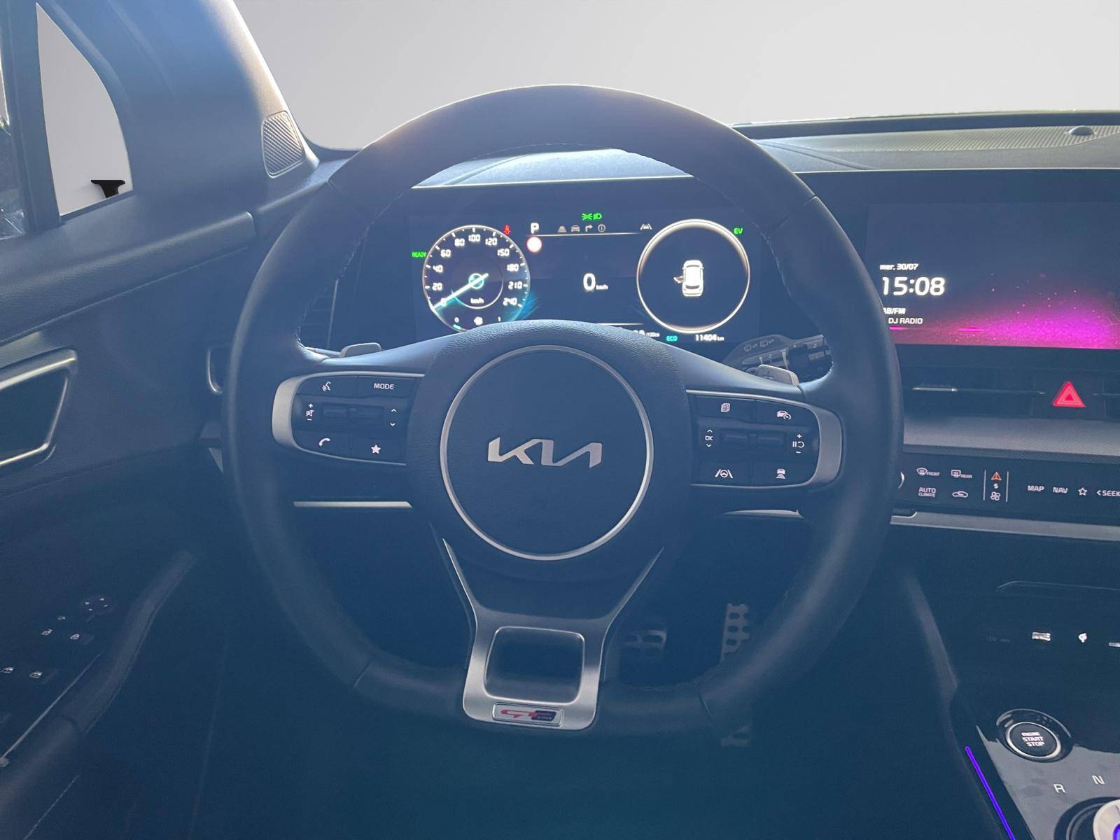 Image Kia SPORTAGE 1.6 T-GDI 265 PHEV AUTO 4WD GT-LINE PREM  1.6 265 ch BVA6