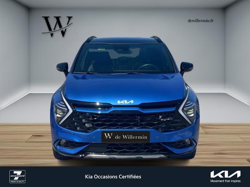 Image Kia SPORTAGE 1.6 T-GDI 265 PHEV AUTO 4WD GT-LINE PREM  1.6 265 ch BVA6