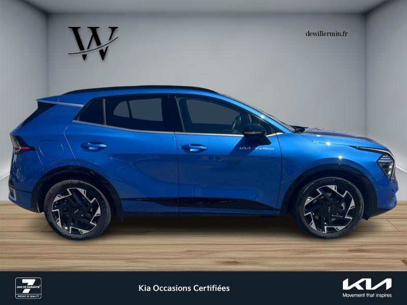 Image Kia SPORTAGE 1.6 T-GDI 265 PHEV AUTO 4WD GT-LINE PREM  1.6 265 ch BVA6